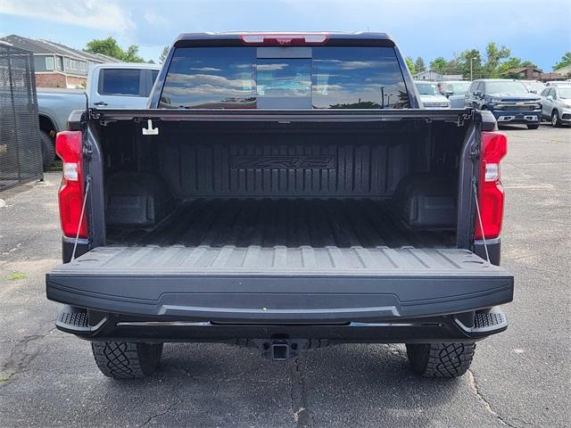 used 2022 Chevrolet Silverado 1500 car, priced at $59,080