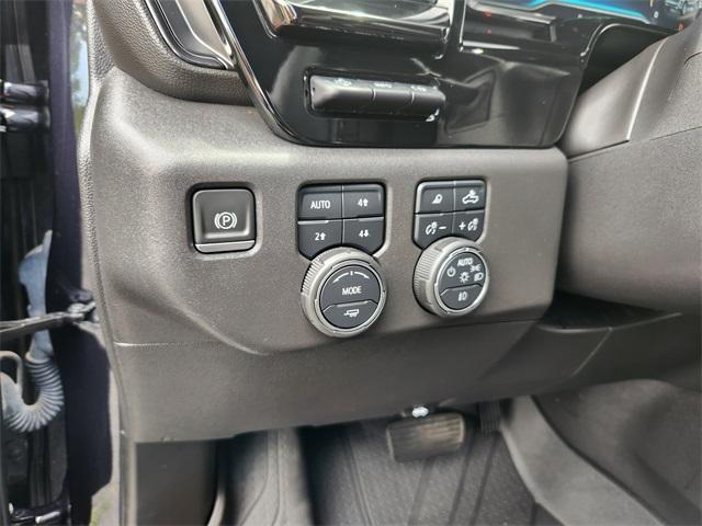 used 2022 Chevrolet Silverado 1500 car, priced at $59,080