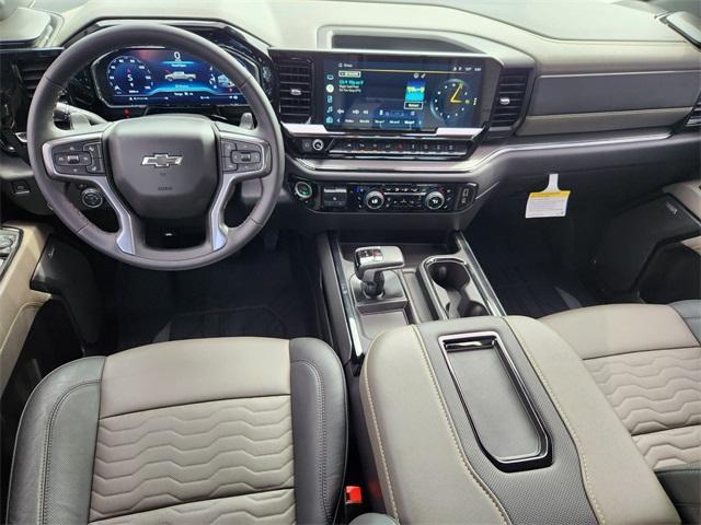 used 2022 Chevrolet Silverado 1500 car, priced at $59,080