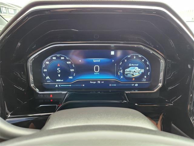 used 2022 Chevrolet Silverado 1500 car, priced at $59,080