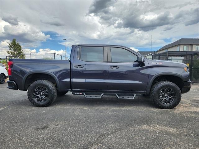 used 2022 Chevrolet Silverado 1500 car, priced at $59,080