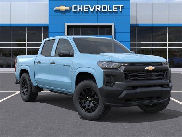 new 2026 Chevrolet Colorado car, priced at $39,479