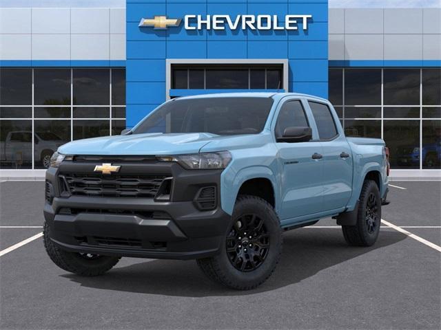 new 2026 Chevrolet Colorado car, priced at $39,479