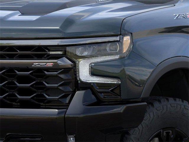 new 2026 Chevrolet Silverado 1500 car, priced at $71,325