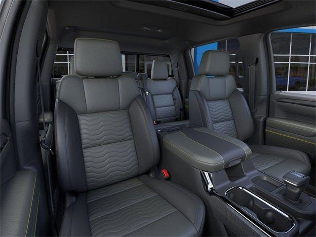 new 2026 Chevrolet Silverado 1500 car, priced at $71,325