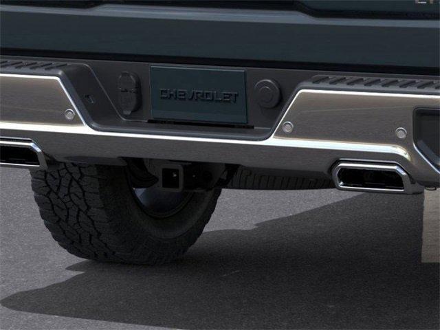 new 2025 Chevrolet Silverado 1500 car