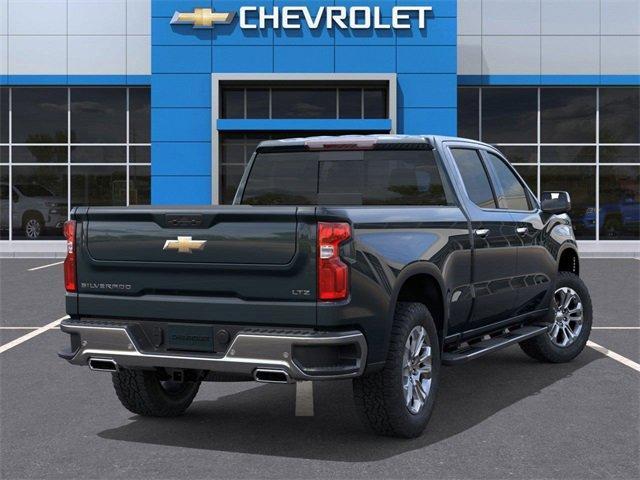 new 2025 Chevrolet Silverado 1500 car