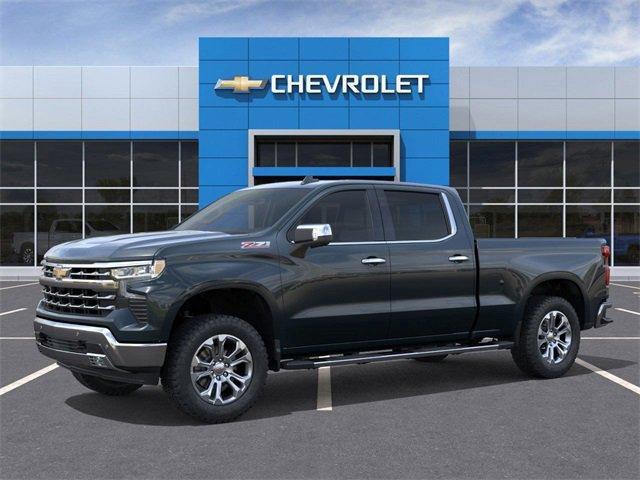 new 2025 Chevrolet Silverado 1500 car