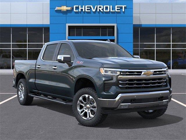 new 2025 Chevrolet Silverado 1500 car