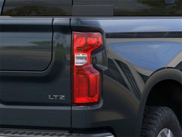 new 2025 Chevrolet Silverado 1500 car
