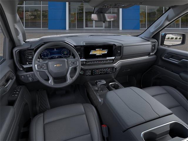 new 2024 Chevrolet Silverado 1500 car, priced at $58,815