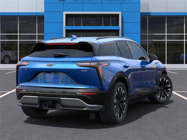 new 2024 Chevrolet Blazer EV car