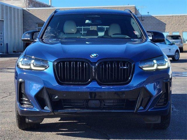 used 2023 BMW X3 car, priced at $56,580