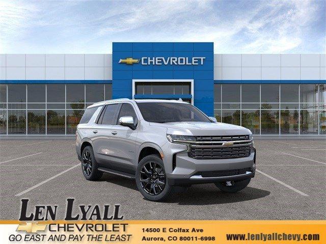 new 2024 Chevrolet Tahoe car, priced at $81,309