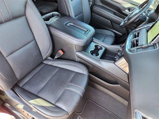 used 2022 Chevrolet Tahoe car, priced at $65,580
