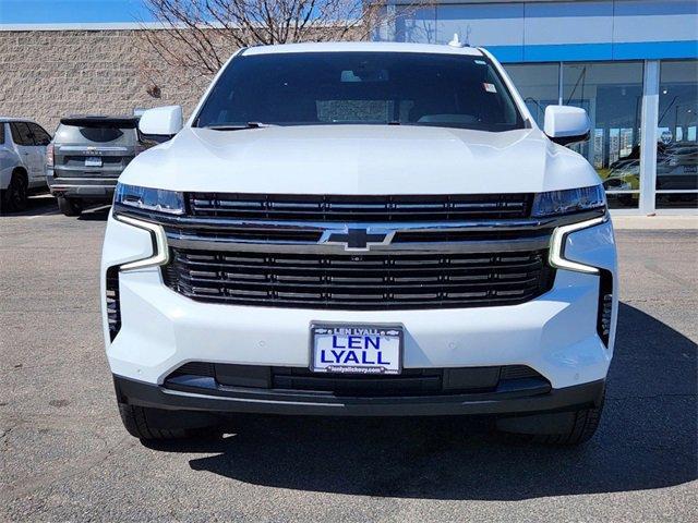 used 2022 Chevrolet Tahoe car, priced at $65,580