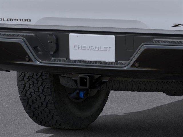 new 2025 Chevrolet Colorado car, priced at $53,781