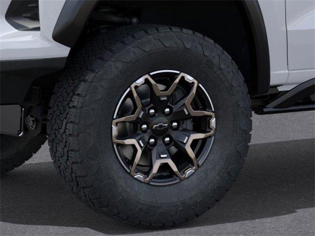 new 2025 Chevrolet Colorado car, priced at $53,781