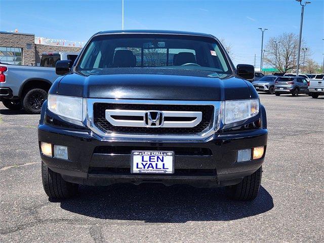 used 2011 Honda Ridgeline car, priced at $17,580