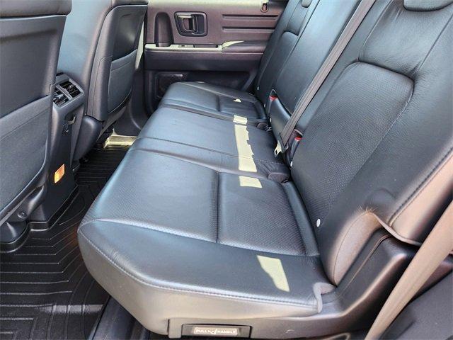 used 2011 Honda Ridgeline car, priced at $17,580