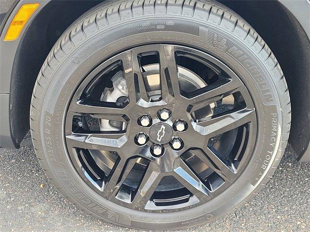 used 2022 Chevrolet Blazer car, priced at $30,587