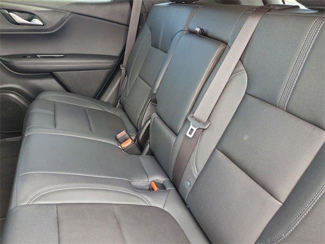 used 2022 Chevrolet Blazer car, priced at $30,587