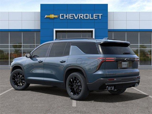 new 2024 Chevrolet Traverse car, priced at $43,779