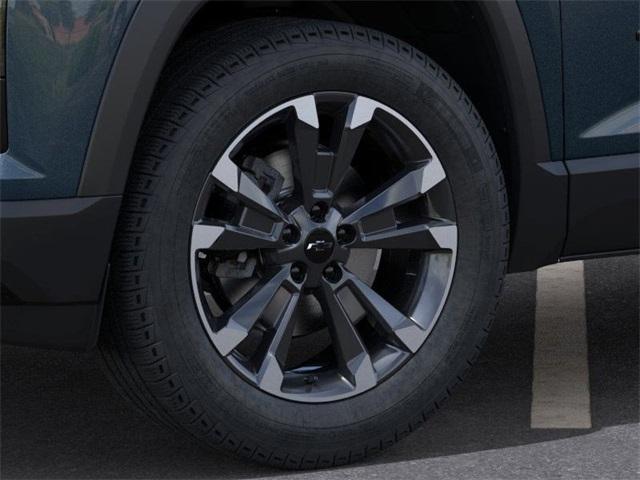 new 2025 Chevrolet Equinox car, priced at $37,710