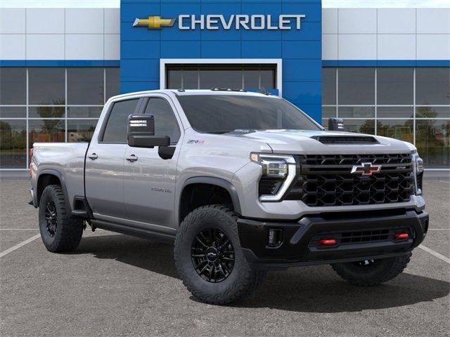 new 2024 Chevrolet Silverado 2500 car, priced at $79,499