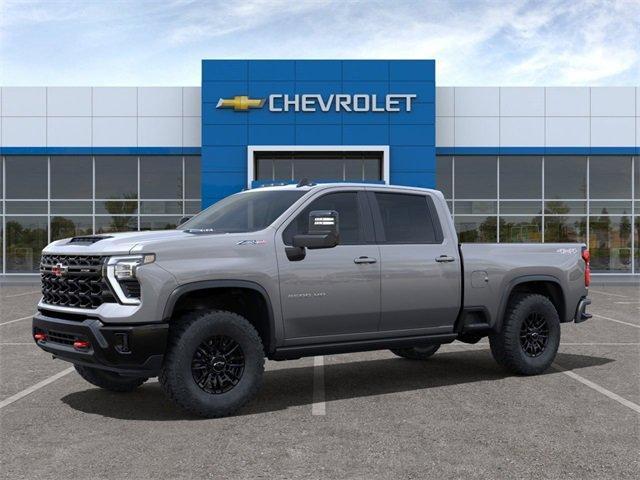 new 2024 Chevrolet Silverado 2500 car, priced at $79,499