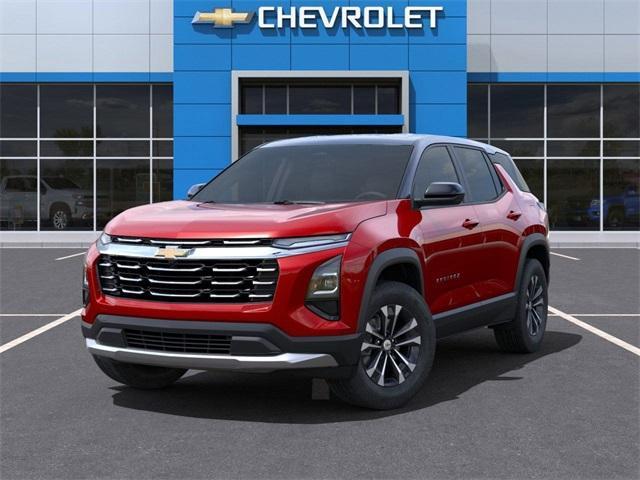 new 2025 Chevrolet Equinox car, priced at $33,584