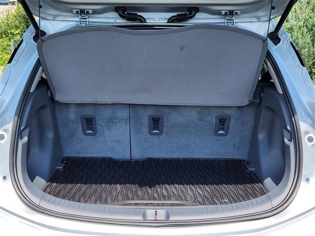 used 2020 Chevrolet Bolt EV car, priced at $17,580