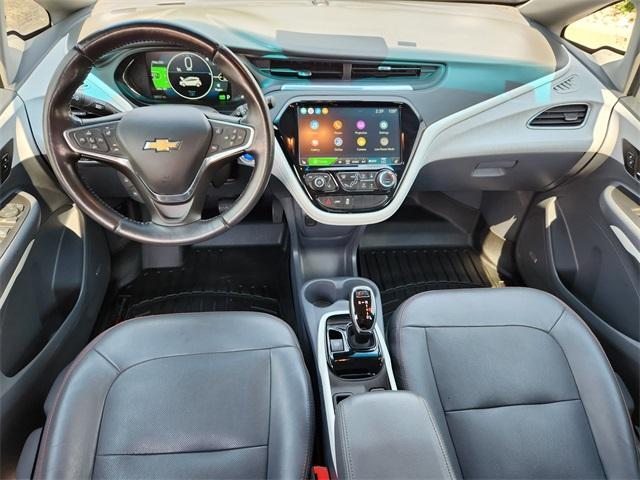 used 2020 Chevrolet Bolt EV car, priced at $17,580