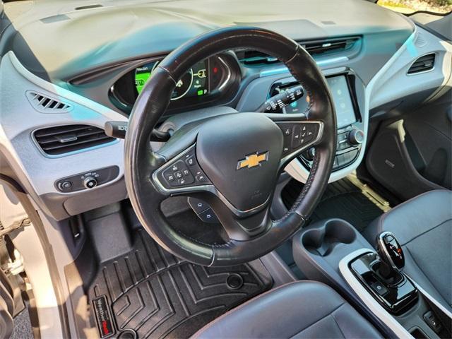 used 2020 Chevrolet Bolt EV car, priced at $17,580