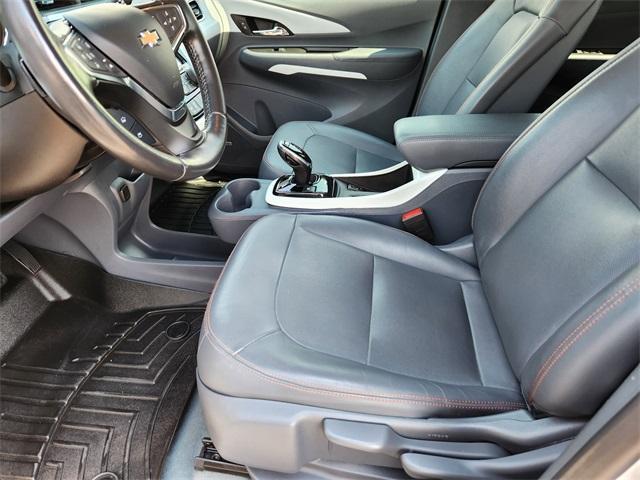 used 2020 Chevrolet Bolt EV car, priced at $17,580