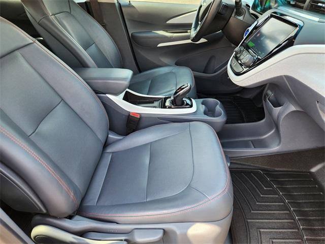 used 2020 Chevrolet Bolt EV car, priced at $17,580