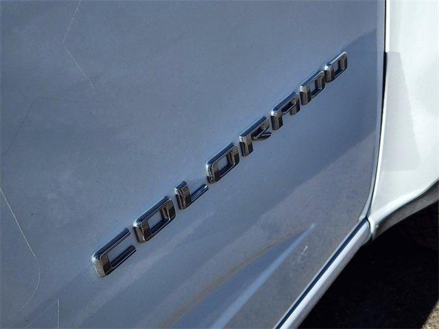 used 2021 Chevrolet Colorado car, priced at $20,580