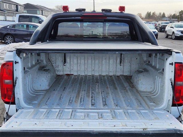 used 2016 Chevrolet Colorado car, priced at $24,580