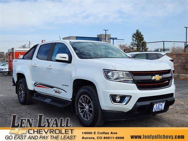 used 2016 Chevrolet Colorado car, priced at $25,528