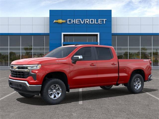 new 2024 Chevrolet Silverado 1500 car, priced at $53,914