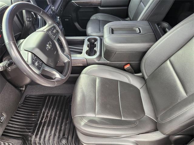 used 2021 Chevrolet Silverado 3500 car, priced at $57,587