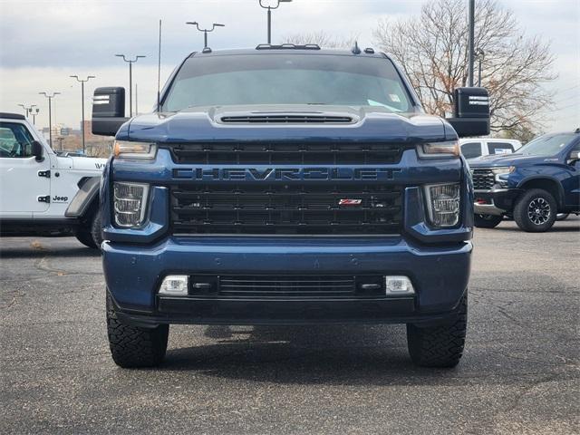 used 2021 Chevrolet Silverado 3500 car, priced at $57,587