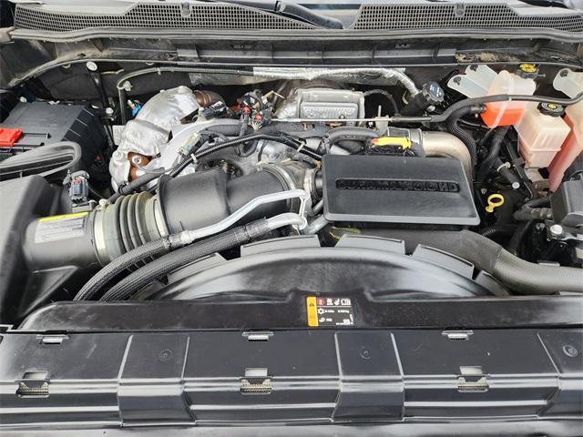 used 2021 Chevrolet Silverado 3500 car, priced at $57,587