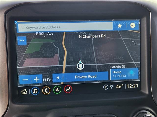 used 2021 Chevrolet Silverado 3500 car, priced at $57,587