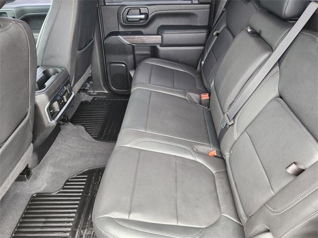 used 2021 Chevrolet Silverado 3500 car, priced at $57,587