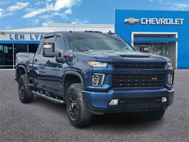 used 2021 Chevrolet Silverado 3500 car, priced at $57,587