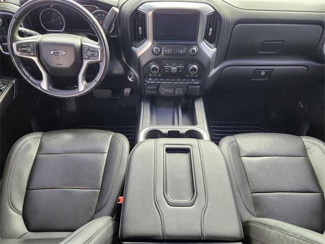 used 2021 Chevrolet Silverado 3500 car, priced at $57,587