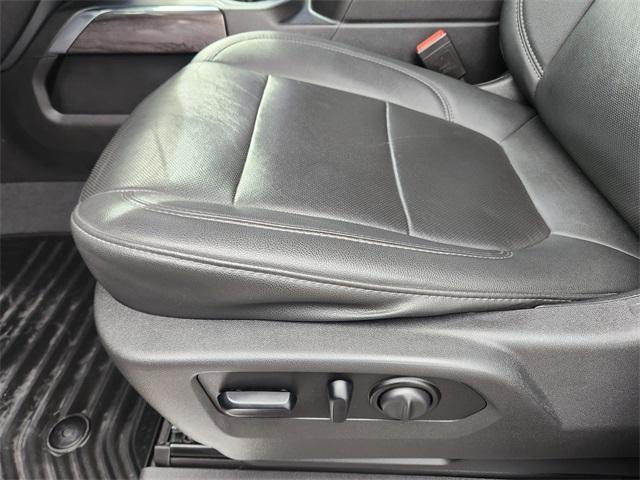 used 2021 Chevrolet Silverado 3500 car, priced at $57,587