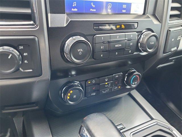 used 2020 Ford F-150 car, priced at $33,580