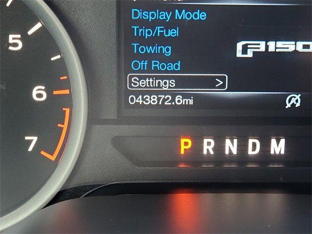 used 2020 Ford F-150 car, priced at $33,580